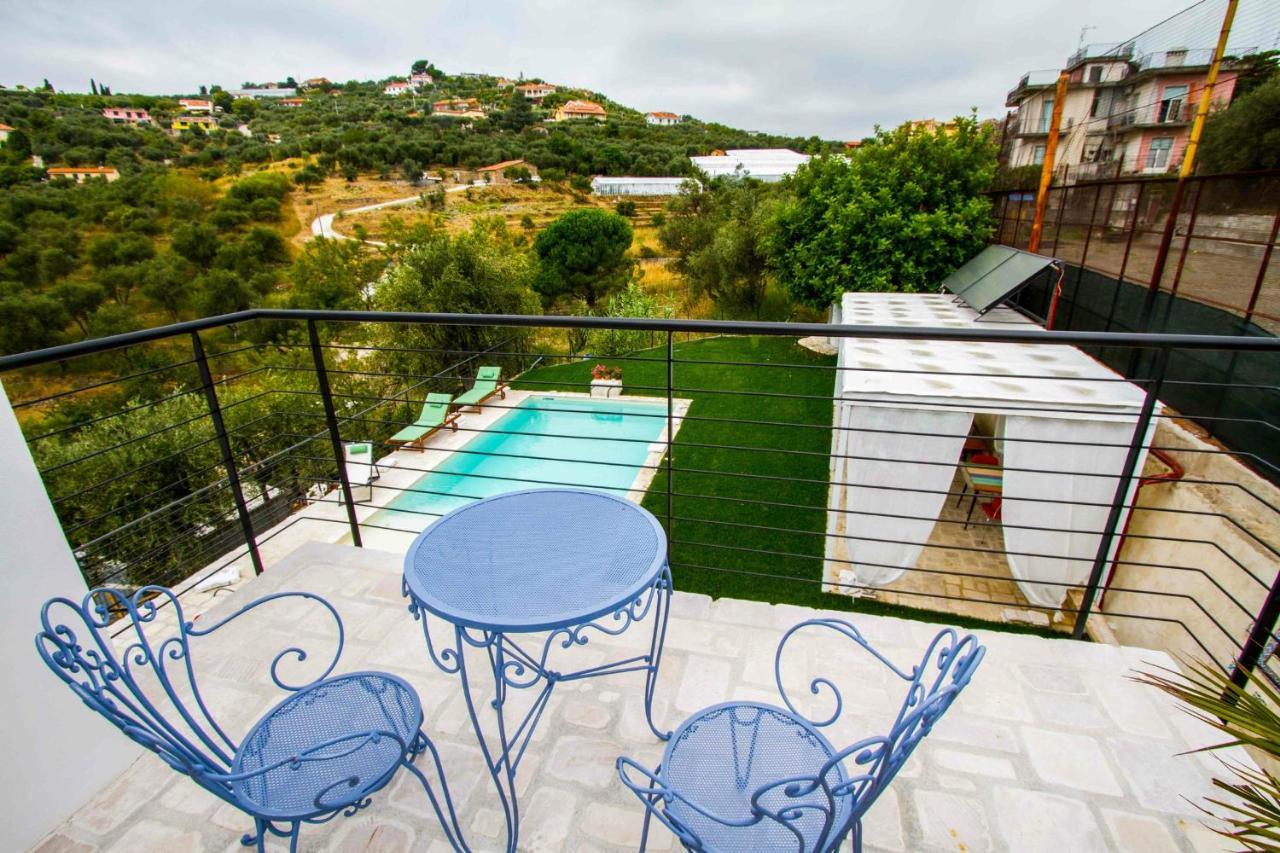 Il Sole Di Poggi Bed & Breakfast Imperia Exterior photo